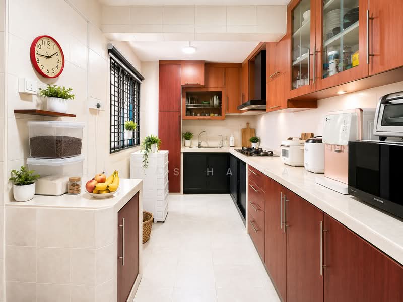 238 Jurong East Street 21, 238 Jurong East Street 21, 3 Bedrooms, 1,291 sqft, HDB Flat For Sale, by Dallas Hassan, 500062384 - Kitchen - PropertyGuru.com.sg
