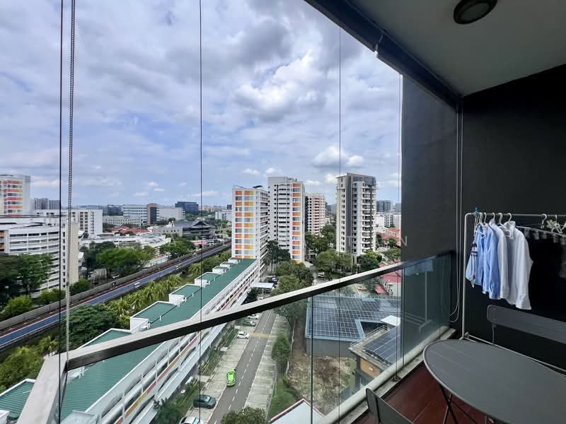 Centra Heights, 455 Sims Avenue, 1 Bedroom, 431 sqft, Condominium For Rent, by Vanessa Tan, 500062385 - PropertyGuru.com.sg