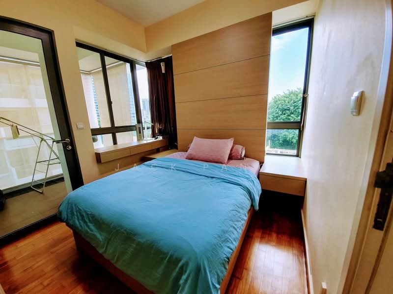 Newton Edge Condominium For Sale at S$ 1,200,000 | PropertyGuru Singapore - Bedroom