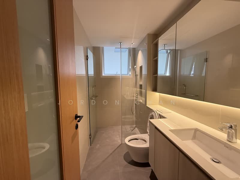 Brand New 5-Storey Corner Terrace Near CHIJ & TAONAN Primary Corner Terrace For Sale at S$ 9,200,000 | PropertyGuru Singapore - Bathroom 2