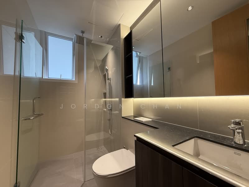 Brand New 5-Storey Corner Terrace Near CHIJ & TAONAN Primary Corner Terrace For Sale at S$ 9,200,000 | PropertyGuru Singapore - Bathroom 1