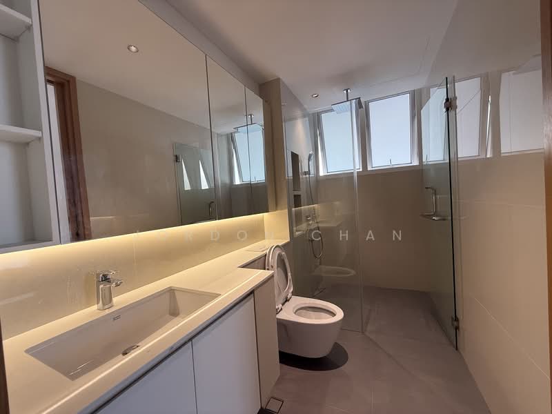 Brand New 5-Storey Corner Terrace Near CHIJ & TAONAN Primary Corner Terrace For Sale at S$ 9,200,000 | PropertyGuru Singapore - Bathroom 4