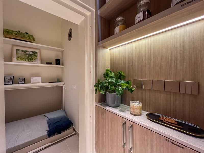 Newly Renovated Brand New Freehold Unit Selling Cheap in D15! Condominium For Sale at S$ 3,898,000 | PropertyGuru Singapore - Household Shelter