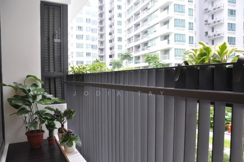 NV Residences Condominium For Sale at S$ 1,750,000 | PropertyGuru Singapore - Balcony