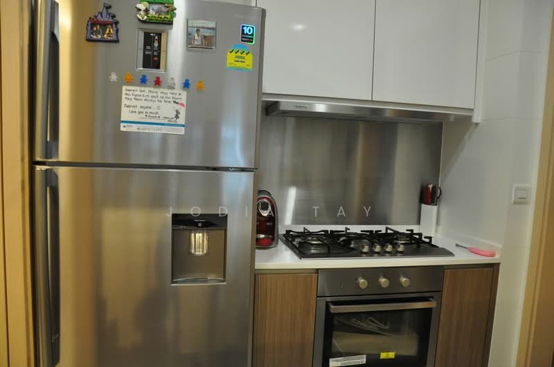 NV Residences Condominium For Sale at S$ 1,750,000 | PropertyGuru Singapore - Kitchen