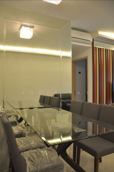 NV Residences, 91 Pasir Ris Grove, 4 Bedrooms, 1,195 sqft, Condominium For Sale, by Jodia Tay, 500062397 - Dining Room - PropertyGuru.com.sg