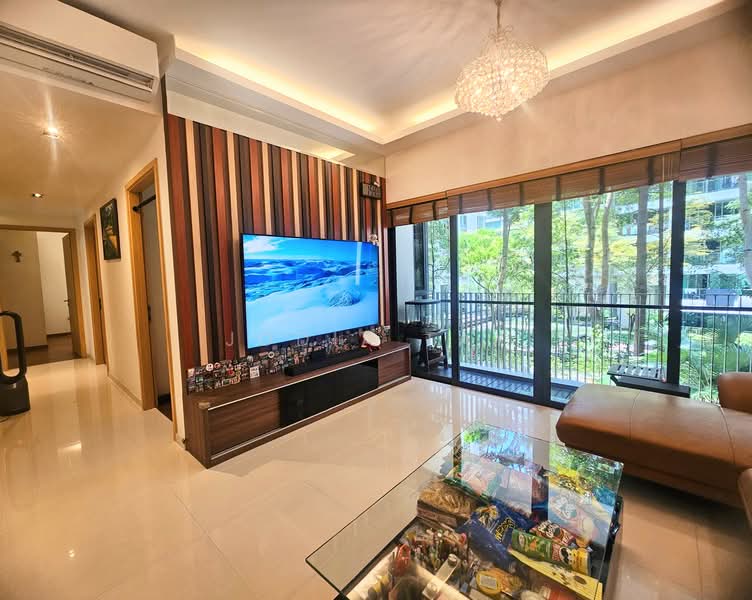 NV Residences, 91 Pasir Ris Grove, 4 Bedrooms, 1,195 sqft, Condominium For Sale, by Jodia Tay, 500062397 - Living Room - PropertyGuru.com.sg