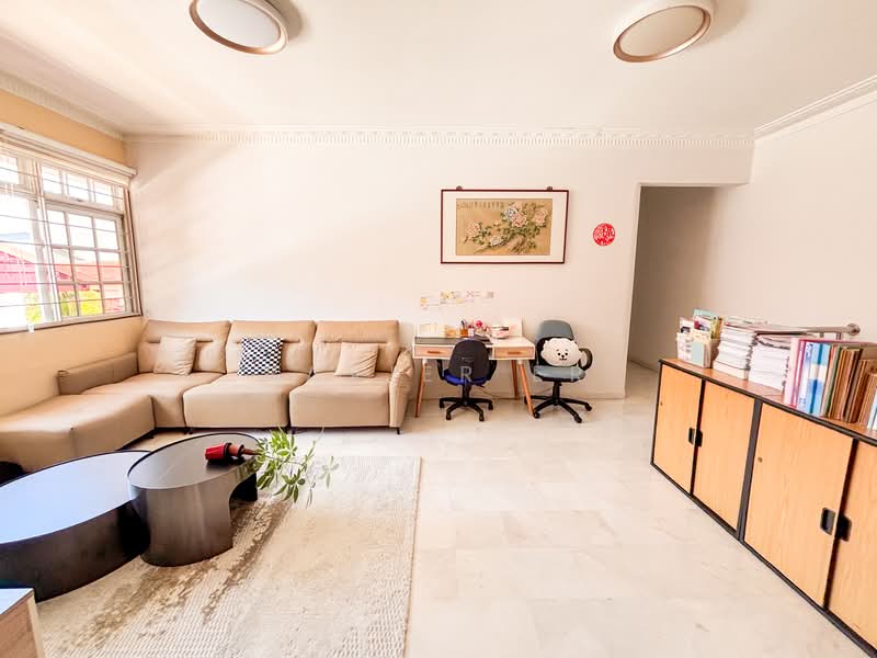 🏆JIA LANDED🏆Best Value Huge Semi D Near MRT Semi-Detached House For Sale at S$ 6,988,000 | PropertyGuru Singapore - Living Room