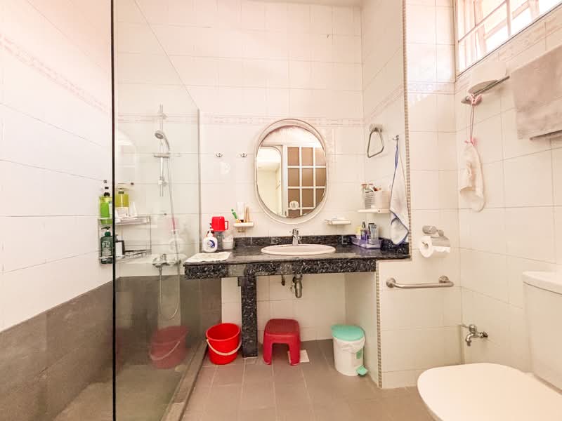 🏆JIA LANDED🏆Best Value Huge Semi D Near MRT Semi-Detached House For Sale at S$ 6,988,000 | PropertyGuru Singapore - Bathroom