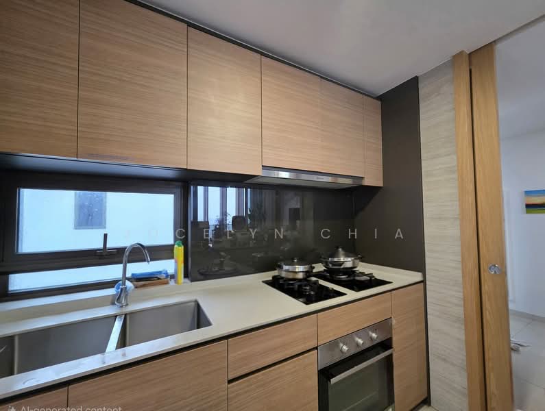 Midwood Condominium For Sale at S$ 2,700,000 | PropertyGuru Singapore - Kitchen