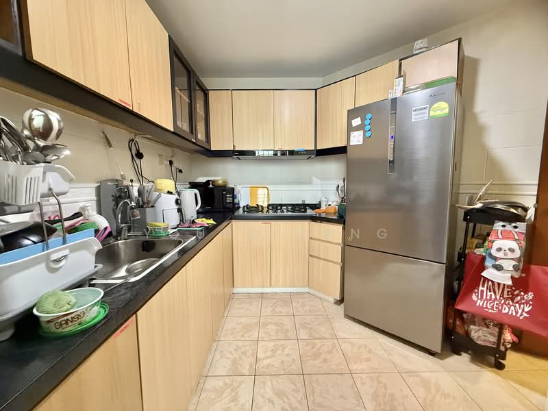 Eastpoint Green, 1 Simei Street 3, Room Rental, 108 sqft, Condominium For Rent, by Young Chng, 500062413 - Kitchen - PropertyGuru.com.sg