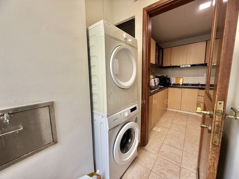 Eastpoint Green, 1 Simei Street 3, Room Rental, 108 sqft, Condominium For Rent, by Young Chng, 500062413 - Kitchen - PropertyGuru.com.sg