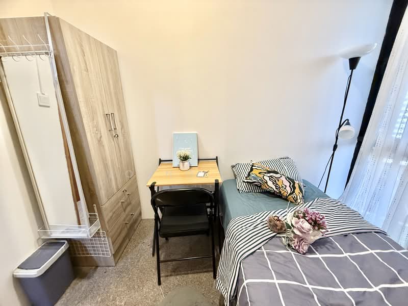 Eastpoint Green, 1 Simei Street 3, Room Rental, 108 sqft, Condominium For Rent, by Young Chng, 500062413 - Bedroom - PropertyGuru.com.sg