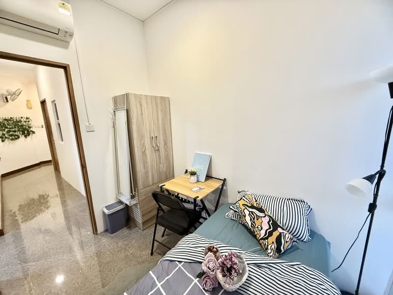 Eastpoint Green, 1 Simei Street 3, Room Rental, 108 sqft, Condominium For Rent, by Young Chng, 500062413 - Bedroom - PropertyGuru.com.sg