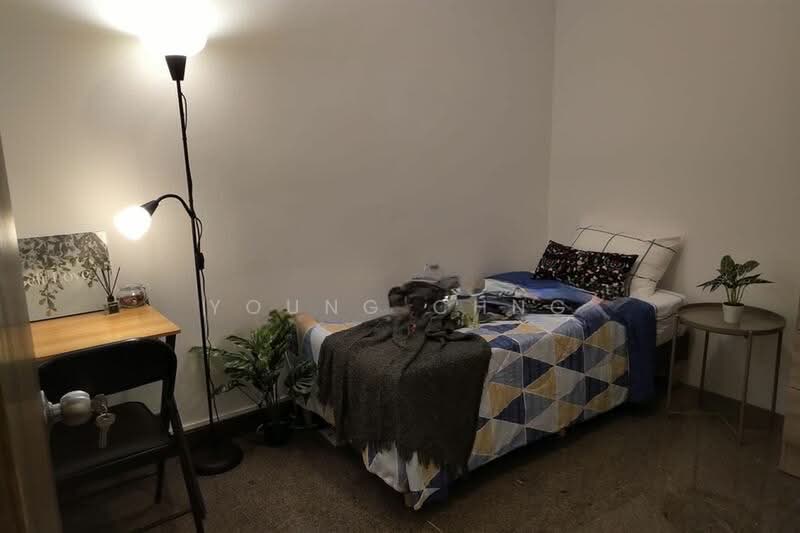 Eastpoint Green, 1 Simei Street 3, Room Rental, 108 sqft, Condominium For Rent, by Young Chng, 500062413 - Bedroom - PropertyGuru.com.sg