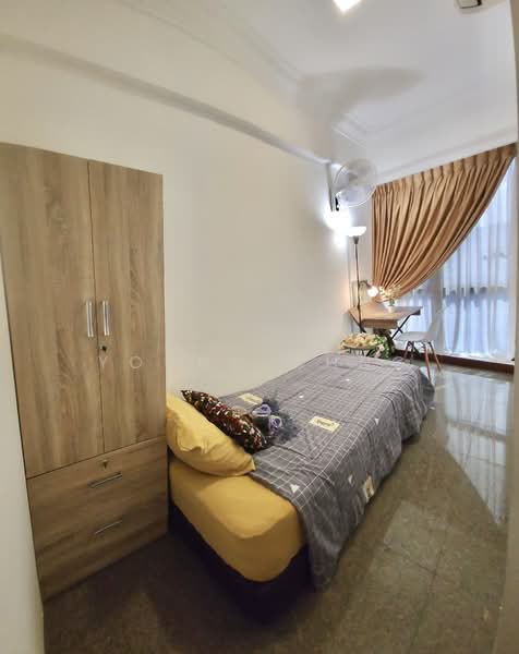 Eastpoint Green, 1 Simei Street 3, Room Rental, 108 sqft, Condominium For Rent, by Young Chng, 500062413 - Bedroom - PropertyGuru.com.sg