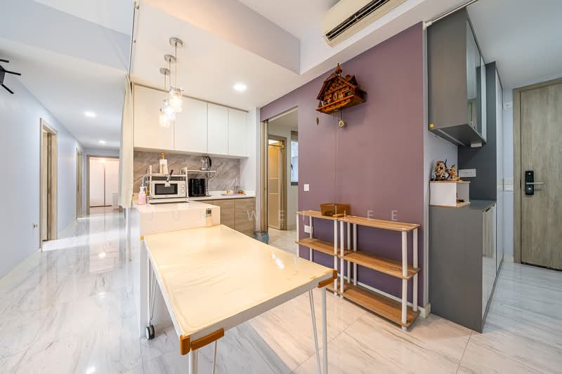 The Alps Residences Condominium For Sale at S$ 2,300,000 | PropertyGuru Singapore - Kitchen