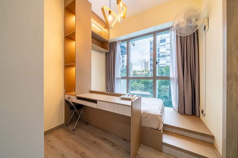 The Alps Residences Condominium For Sale at S$ 2,300,000 | PropertyGuru Singapore - Bedroom
