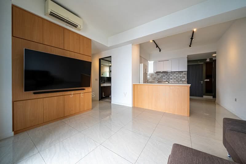 Gem Residences Condominium For Sale at S$ 2,488,000 | PropertyGuru Singapore - Living Room