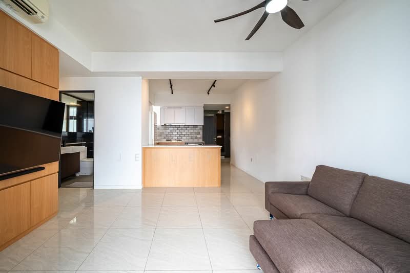 Gem Residences Condominium For Sale at S$ 2,488,000 | PropertyGuru Singapore - Living Room