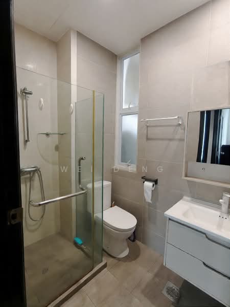 Cavendish Park, 20 Pine Grove, 2 Bedrooms, 926 sqft, Condominium For Sale, by WEI DENG, 500062416 - Bathroom - PropertyGuru.com.sg