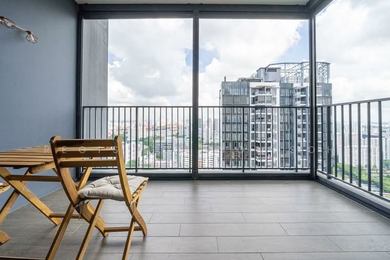 Gem Residences Condominium For Sale at S$ 2,488,000 | PropertyGuru Singapore - Balcony