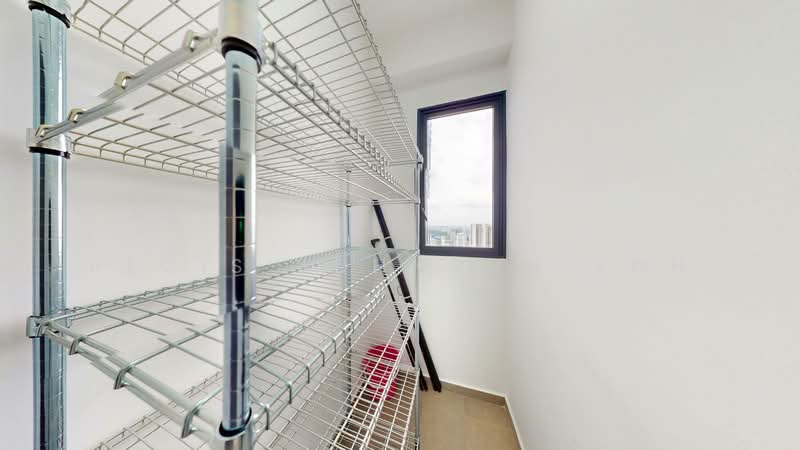 Gem Residences, 1 Lorong 5 Toa Payoh, 3 Bedrooms, 1,055 sqft, Condominium For Sale, by Regis Johnson Soh, 500062417 - Utility Room - PropertyGuru.com.sg