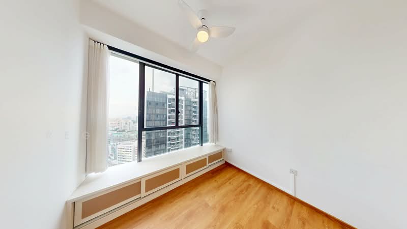 Gem Residences, 1 Lorong 5 Toa Payoh, 3 Bedrooms, 1,055 sqft, Condominium For Sale, by Regis Johnson Soh, 500062417 - Common Bedroom 2 - PropertyGuru.com.sg