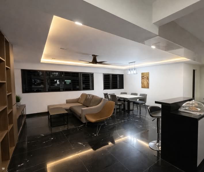 For Rent - 553 Choa Chu Kang North 6