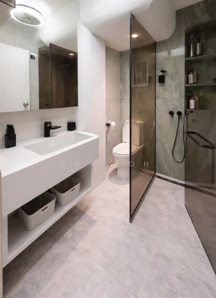 For Rent - 553 Choa Chu Kang North 6