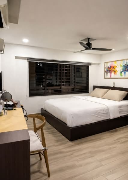 For Rent - 553 Choa Chu Kang North 6