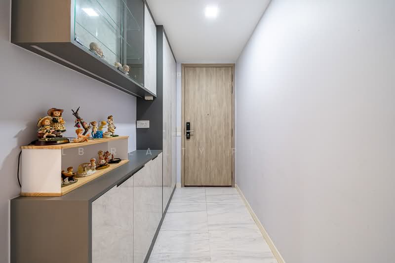 The Alps Residences Condominium For Sale at S$ 2,300,000 | PropertyGuru Singapore - Entrance