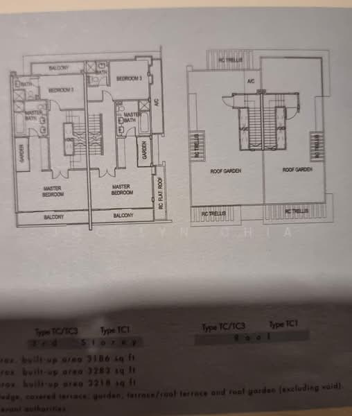 The Springside, Springside Walk, 5 Bedrooms, 3,500 sqft, Corner Terrace For Sale, by Jocelyn Chia, 500062422 - PropertyGuru.com.sg