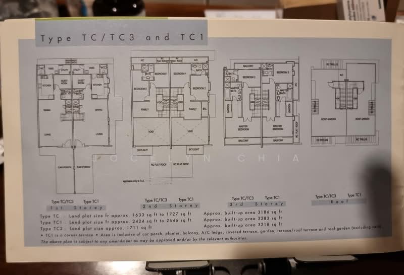 The Springside, Springside Walk, 5 Bedrooms, 3,500 sqft, Corner Terrace For Sale, by Jocelyn Chia, 500062422 - PropertyGuru.com.sg
