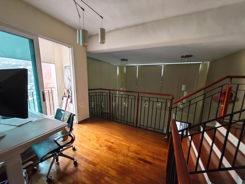 The Springside Corner Terrace For Sale at S$ 5,600,000 | PropertyGuru Singapore - Interior