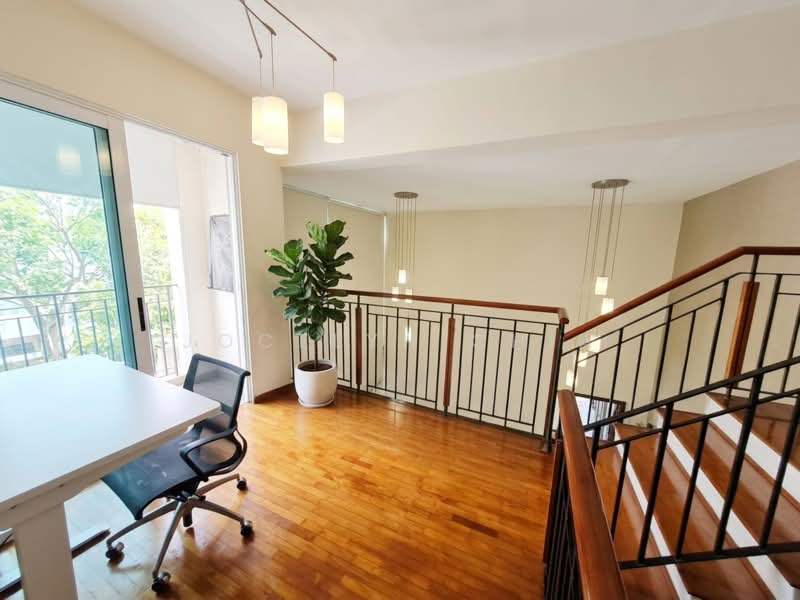 The Springside, Springside Walk, 5 Bedrooms, 3,500 sqft, Corner Terrace For Sale, by Jocelyn Chia, 500062422 - Family area - PropertyGuru.com.sg