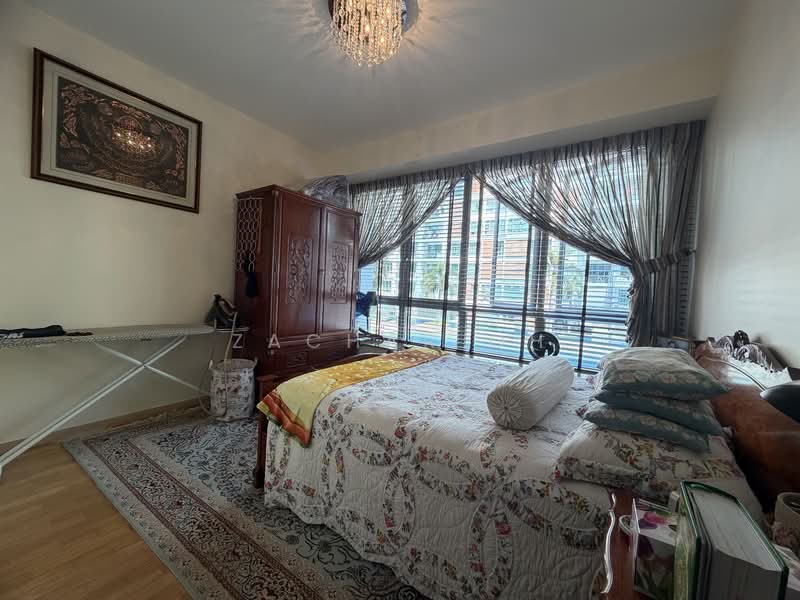 Ferraria Park Condo Condominium For Sale at S$ 2,380,000 | PropertyGuru Singapore - Bedroom