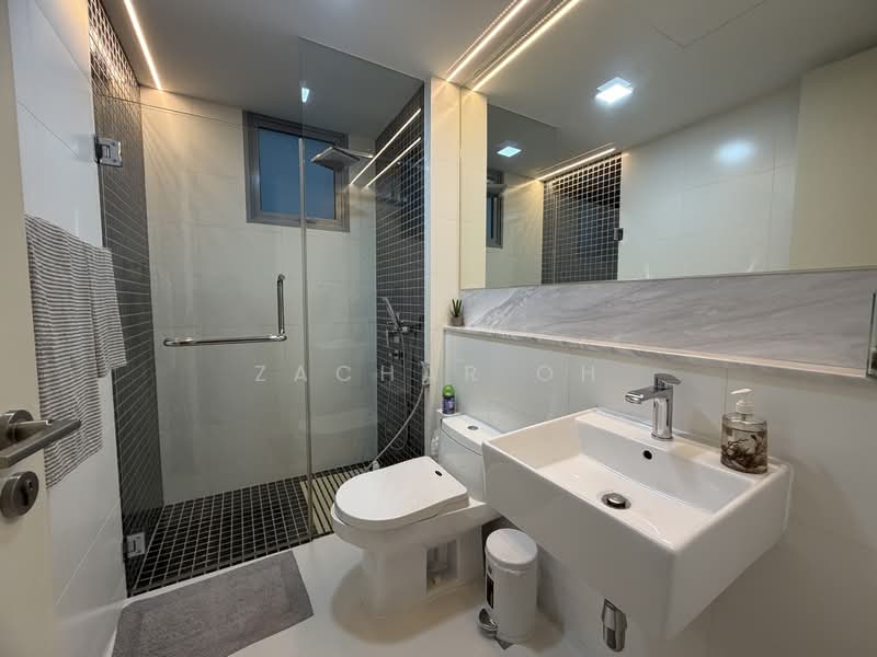 Ferraria Park Condo Condominium For Sale at S$ 2,380,000 | PropertyGuru Singapore - Bathroom