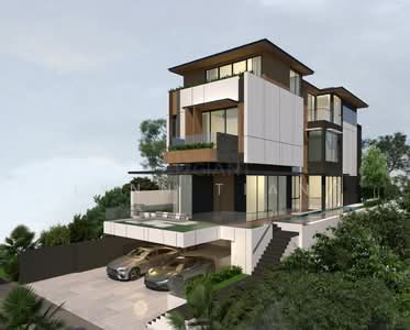 For Sale - ❤️GIANT⚡️Brand New 4 Lvls Detached Bungalow within 1km to Tanjung Katong Primary Sch