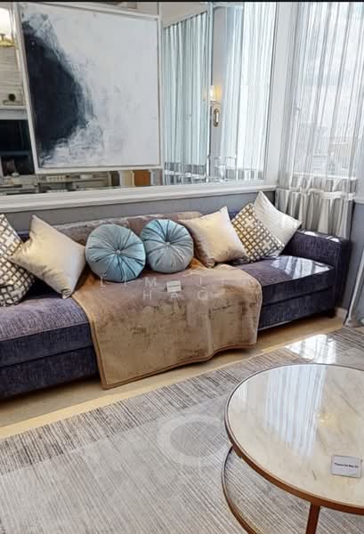 The line @ tanjong rhu Condominium For Sale at S$ 3,038,000 | PropertyGuru Singapore - Living Room