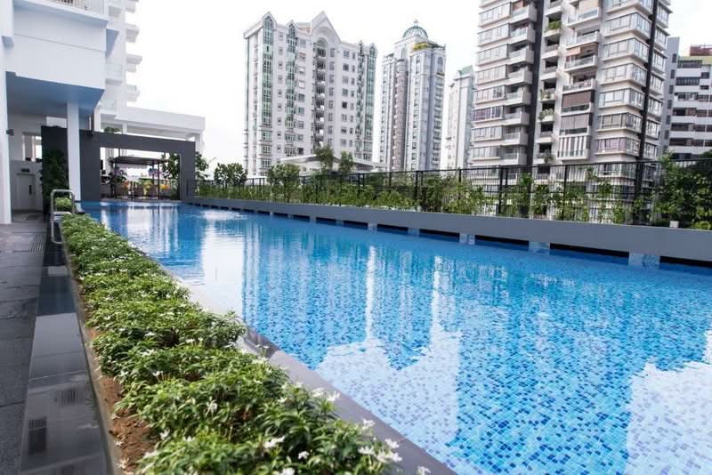 The line @ tanjong rhu Condominium For Sale at S$ 3,038,000 | PropertyGuru Singapore - Exterior