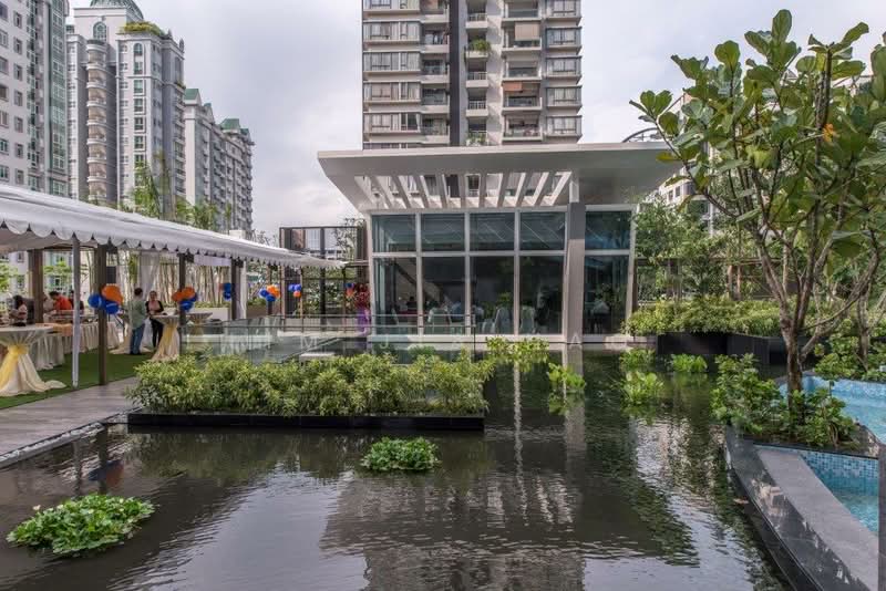 The line @ tanjong rhu Condominium For Sale at S$ 3,038,000 | PropertyGuru Singapore - Exterior