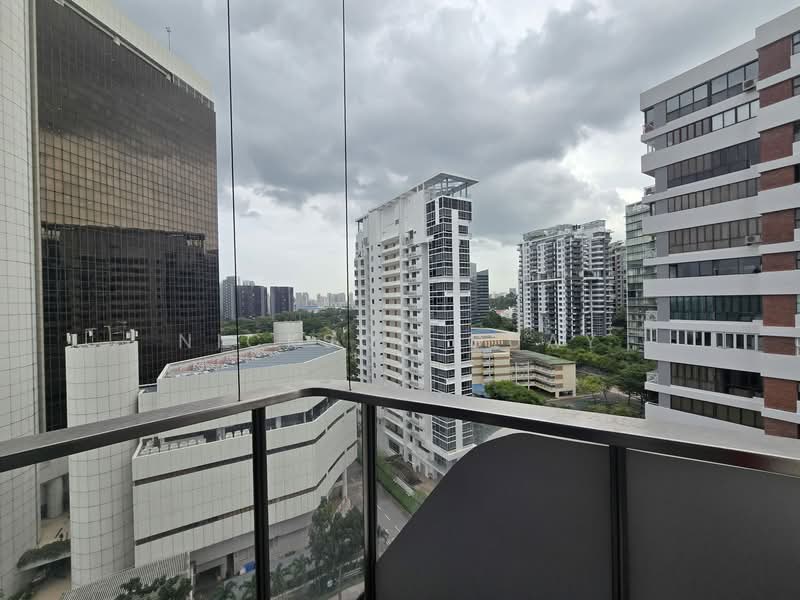 The Scotts Tower, 38 Scotts Road, 1 Bedroom, 624 sqft, Condominium For Rent, by Nickson Guay, 500062428 - Exterior - PropertyGuru.com.sg