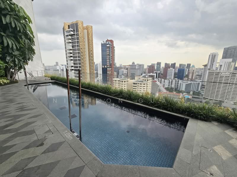 The Scotts Tower, 38 Scotts Road, 1 Bedroom, 624 sqft, Condominium For Rent, by Nickson Guay, 500062428 - PropertyGuru.com.sg