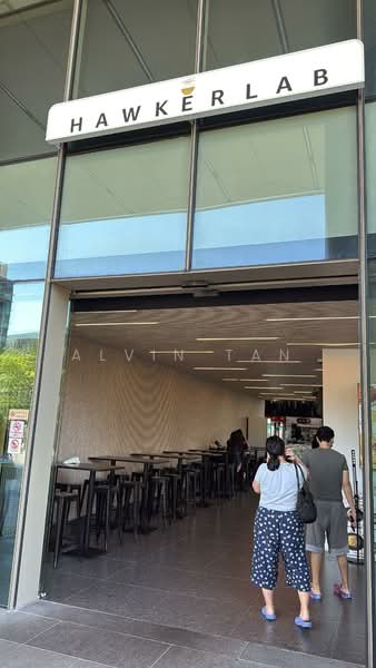 7 Science Park Drive, , 7,400 sqft, Food & Beverage For Sale, by Alvin Tan, 500062429 - Entrance - CommercialGuru.com.sg