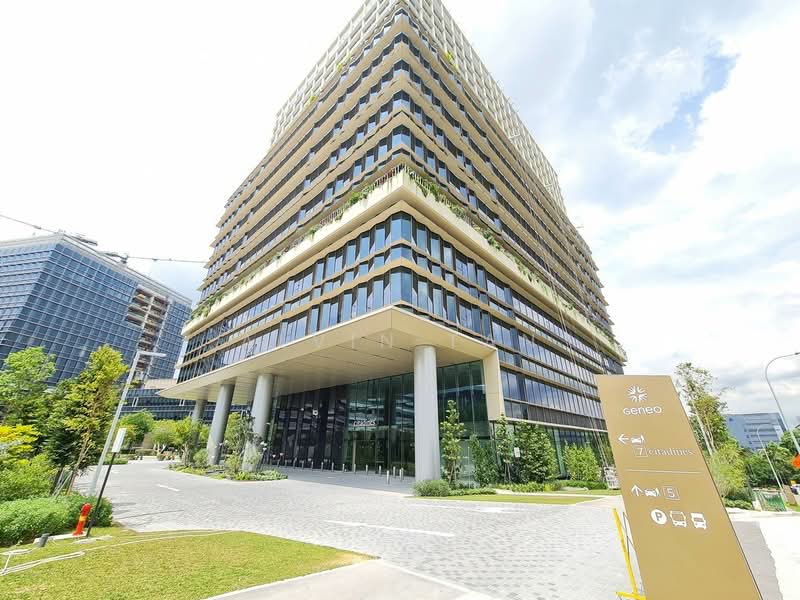 7 Science Park Drive, , 7,400 sqft, Food & Beverage For Sale, by Alvin Tan, 500062429 - Exterior - CommercialGuru.com.sg