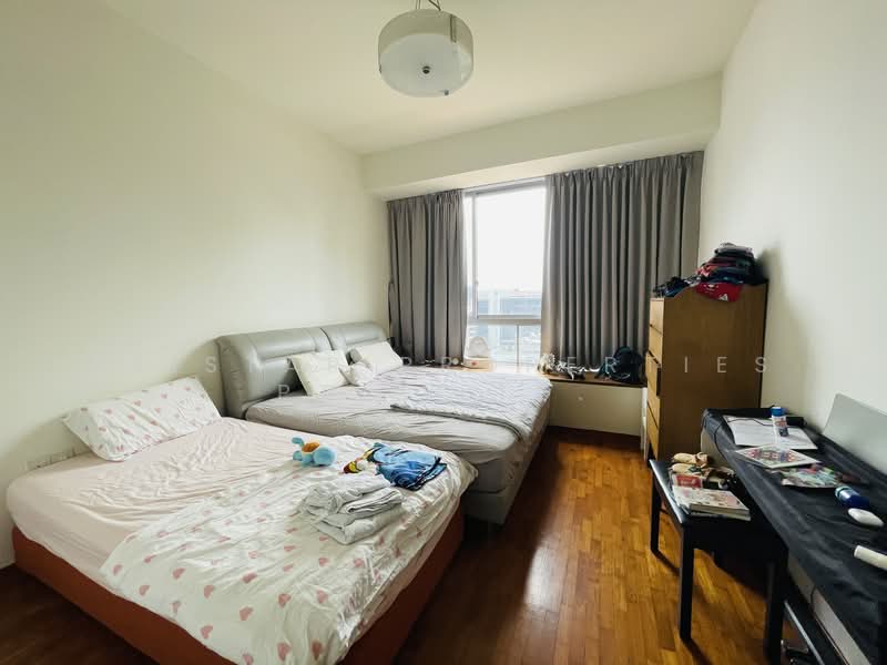 The Wharf Residence, 15 Tong Watt Road, 2 Bedrooms, 1,044 sqft, Condominium For Rent, by EDWIN YIP, 500062430 - Bedroom - PropertyGuru.com.sg