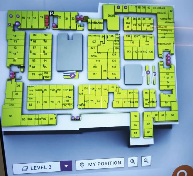 Far East Plaza, 14 Scotts Road, 344 sqft, Other Retail For Sale, by Elva Liang, 500062431 - CommercialGuru.com.sg