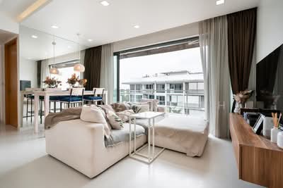 For Sale - Hedges Park Condominium