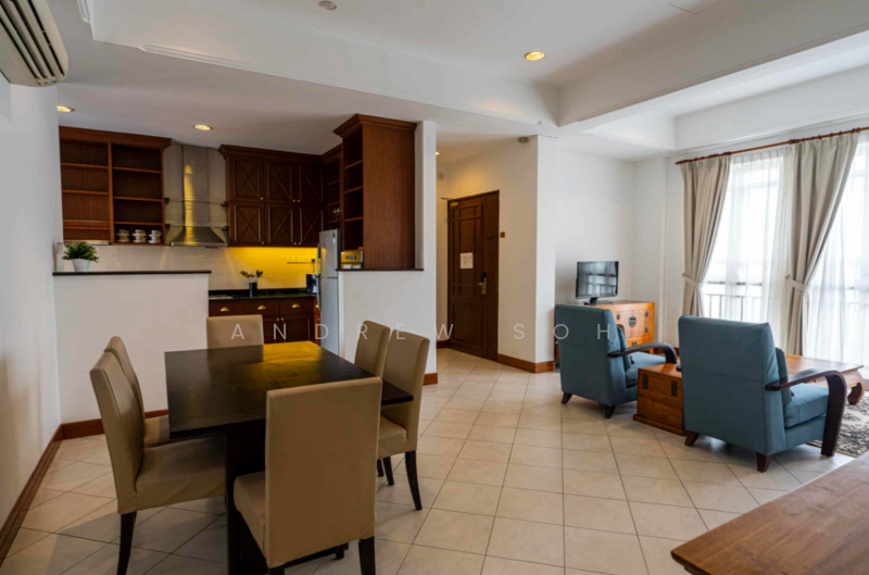 Lotus @ Joo Chiat, 89 Joo Chiat Place, 3 Bedrooms, 1,700 sqft, Apartment For Rent, by Andrew Soh, 500062435 - Living Room - PropertyGuru.com.sg